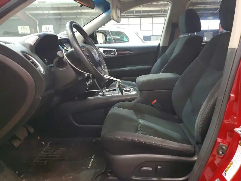 2014 NISSAN PATHFINDER SV  