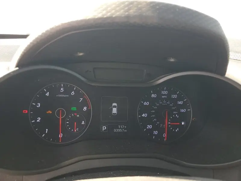 2016 HYUNDAI VELOSTER TURBO  