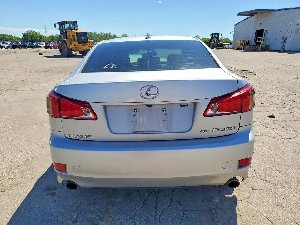 2011 LEXUS IS 350  