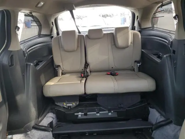 2021 HONDA ODYSSEY TOURING