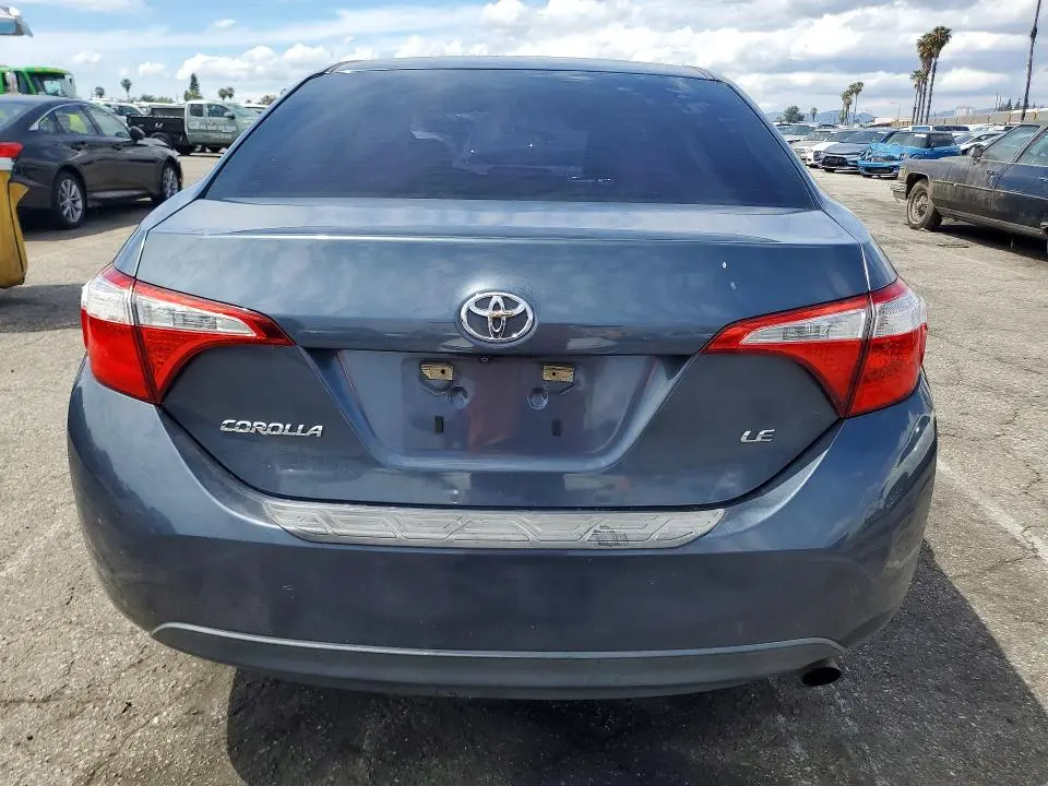 2014 TOYOTA COROLLA LE PLUS  