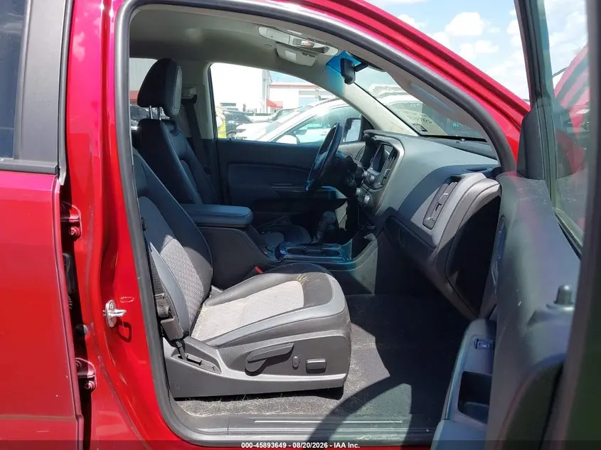 2019 CHEVROLET COLORADO Z71