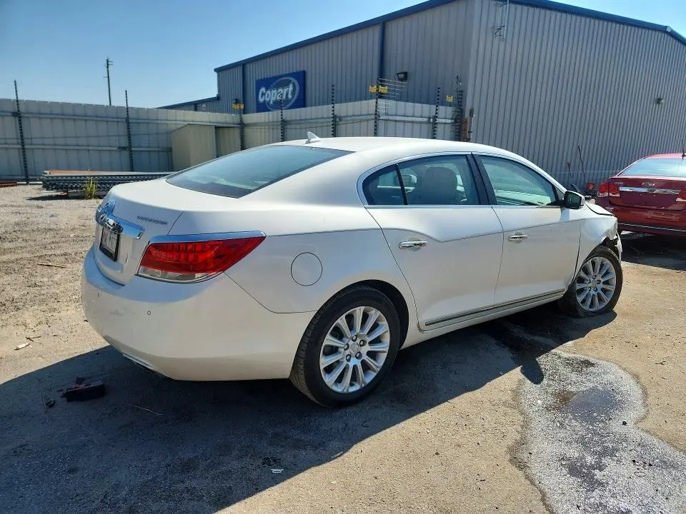 2013 BUICK LACROSSE PREMIUM  