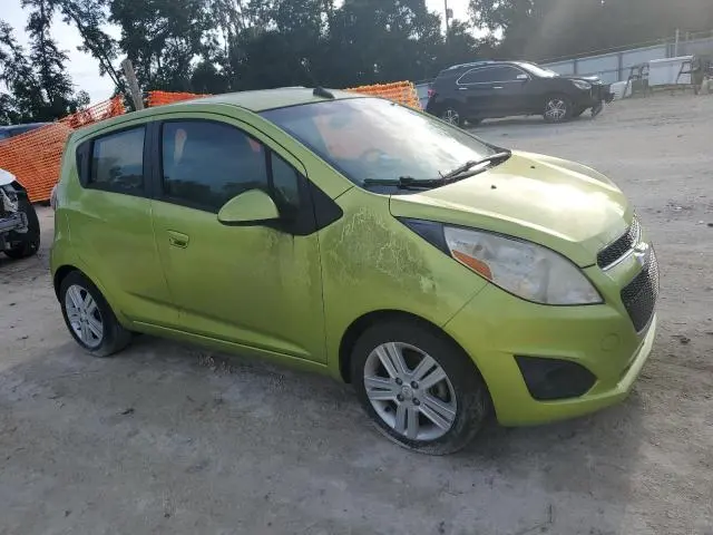 2014 CHEVROLET SPARK LS