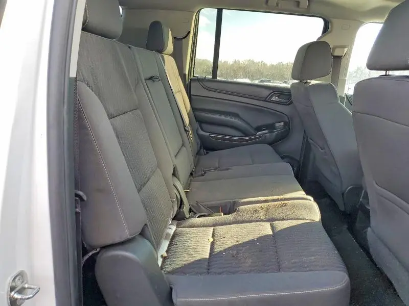 2016 CHEVROLET SUBURBAN K1500 LS  