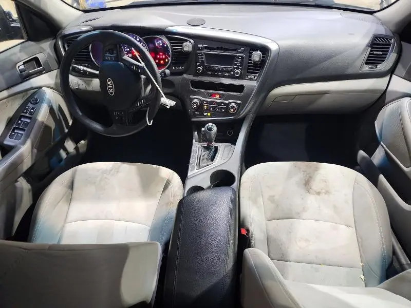 2012 KIA OPTIMA LX  