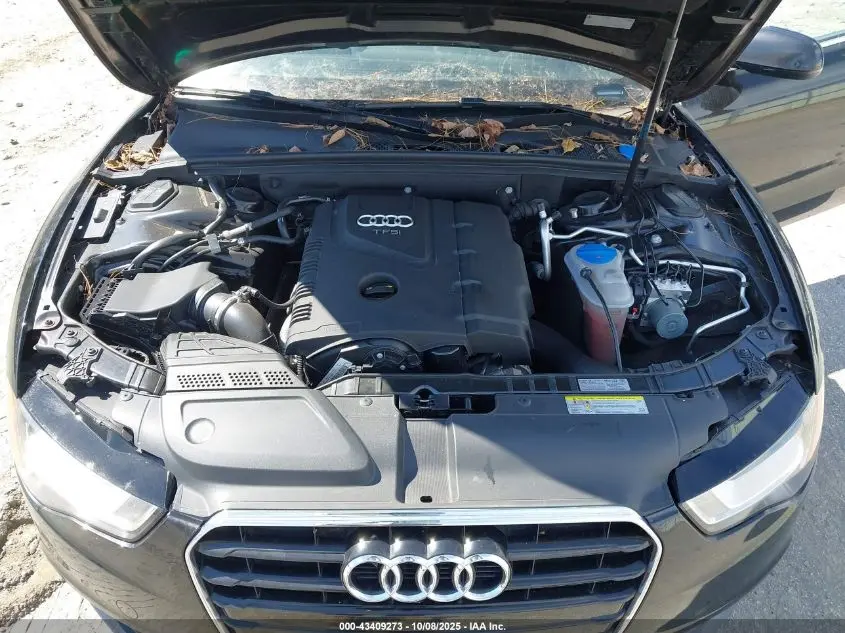 2014 AUDI A5 2.0T PREMIUM