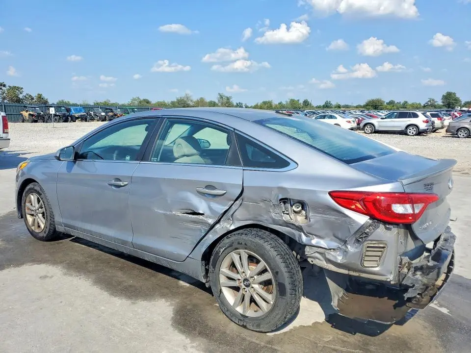 2016 HYUNDAI SONATA SE  