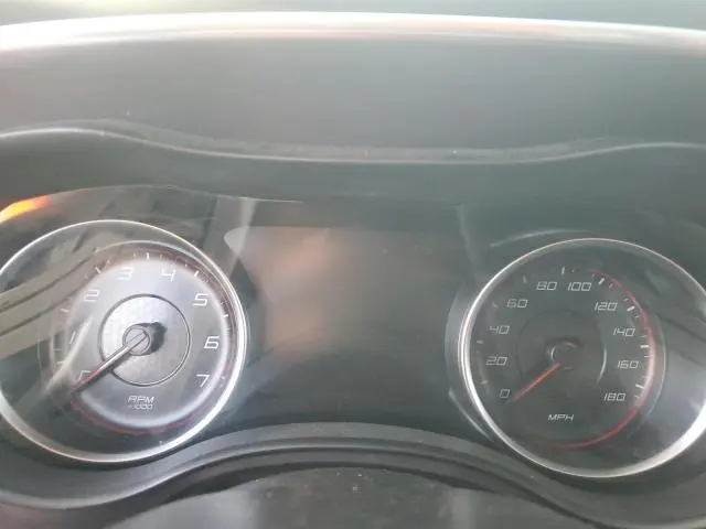 2019 DODGE CHARGER SCAT PACK  