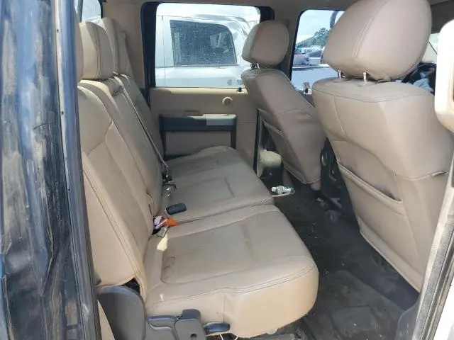 2016 FORD F250 SUPER DUTY  