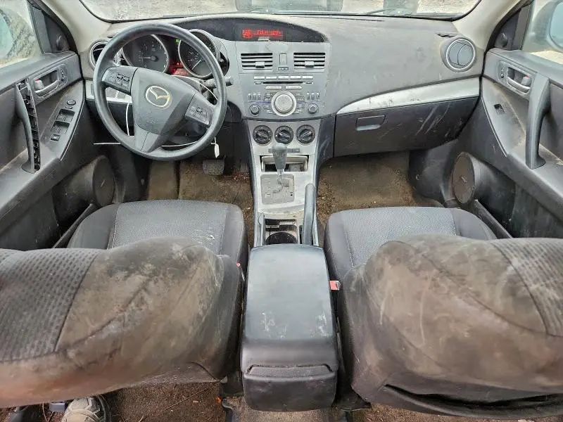 2010 MAZDA 3 I  