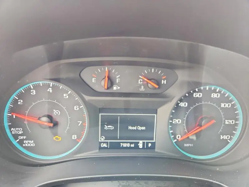 2020 CHEVROLET MALIBU LS  