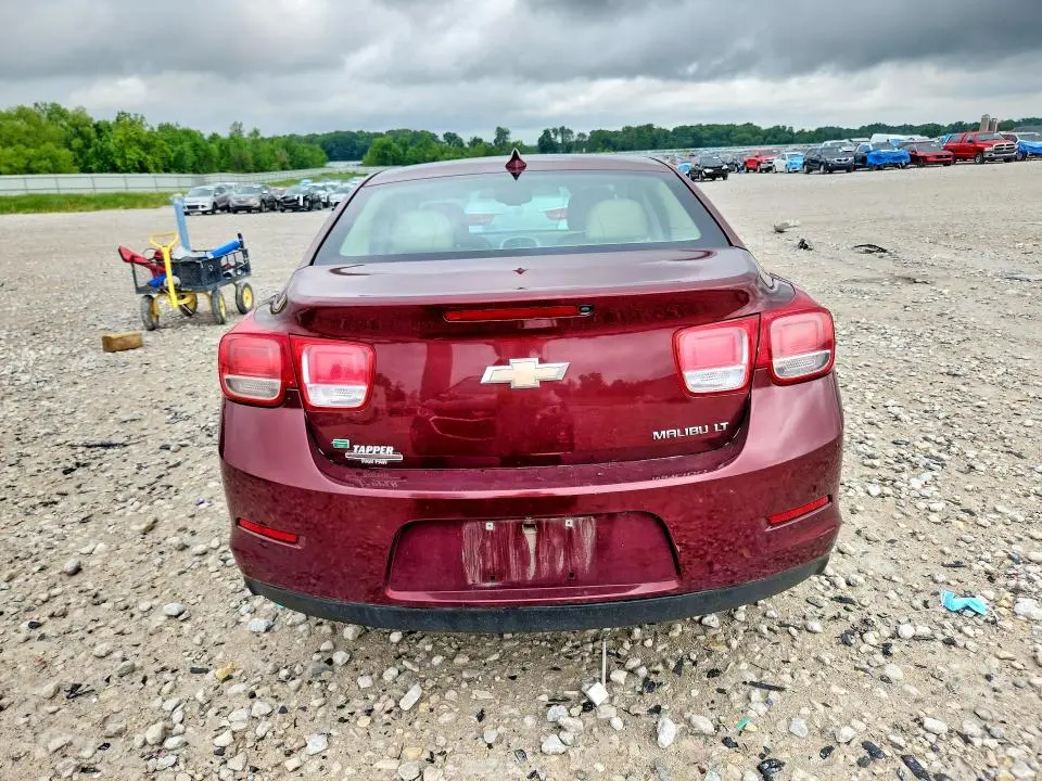 2015 CHEVROLET MALIBU 1LT  