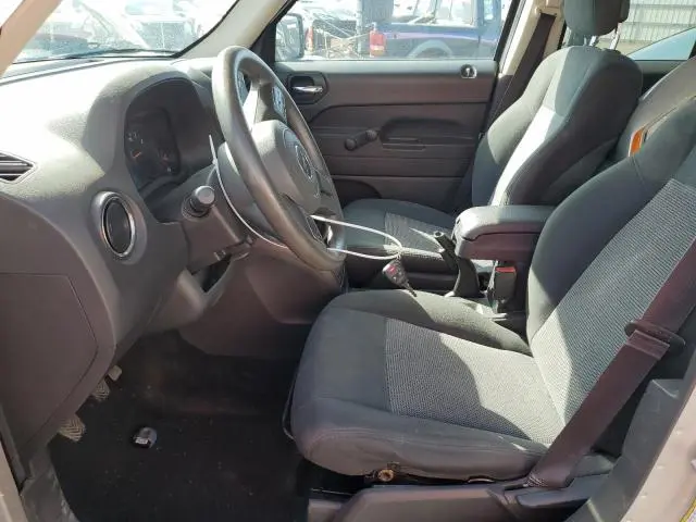 2013 JEEP PATRIOT SPORT  