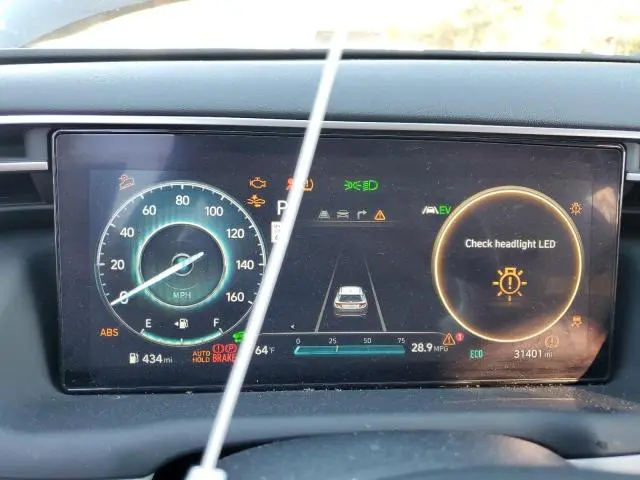 2024 HYUNDAI TUCSON SEL CONVENIENCE  