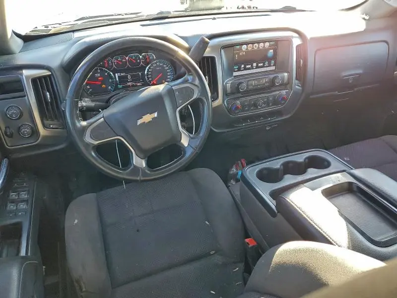 2017 CHEVROLET SILVERADO K1500 LT  