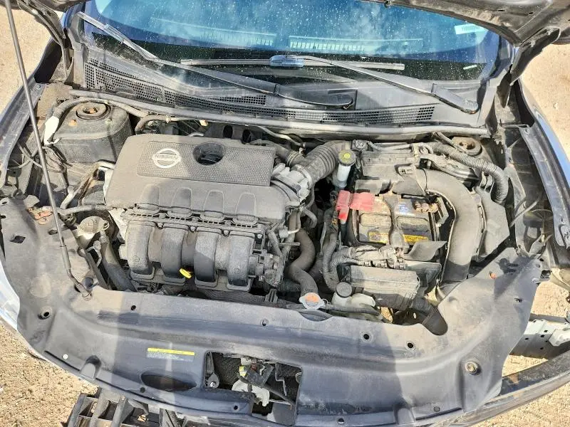 2015 NISSAN SENTRA SV  