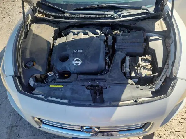 2014 NISSAN MAXIMA S  