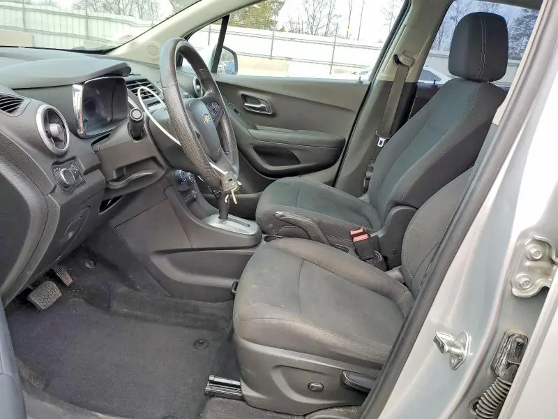 2016 CHEVROLET TRAX LS  