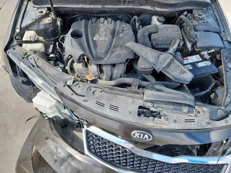 2013 KIA OPTIMA LX  