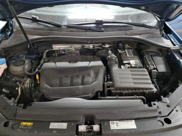 2020 VOLKSWAGEN TIGUAN S  