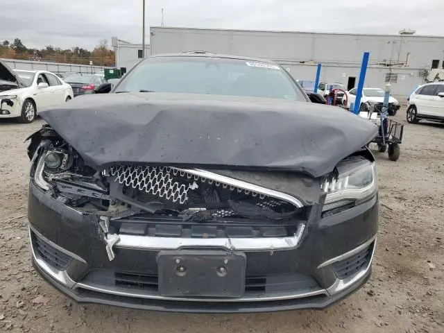 2017 LINCOLN MKZ HYBRID RESERVE  