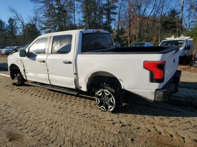 2022 FORD F150 LIGHTNING PRO  