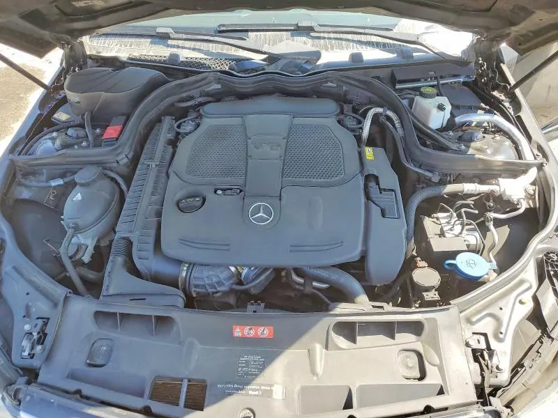 2014 MERCEDES-BENZ C 300 4MATIC  