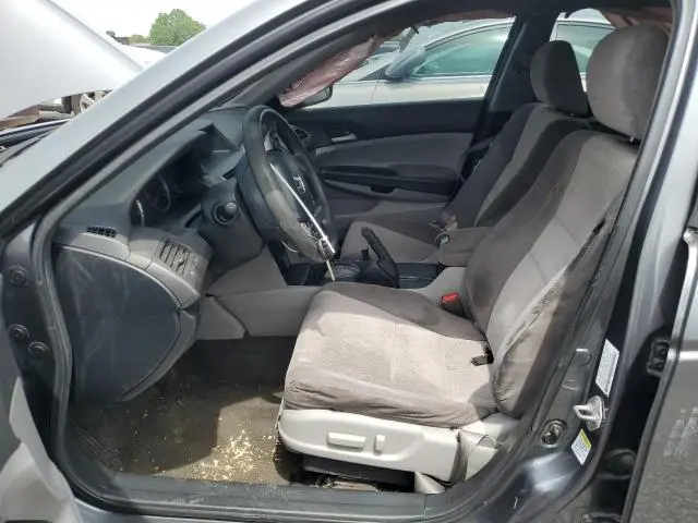 2010 HONDA ACCORD LXP  