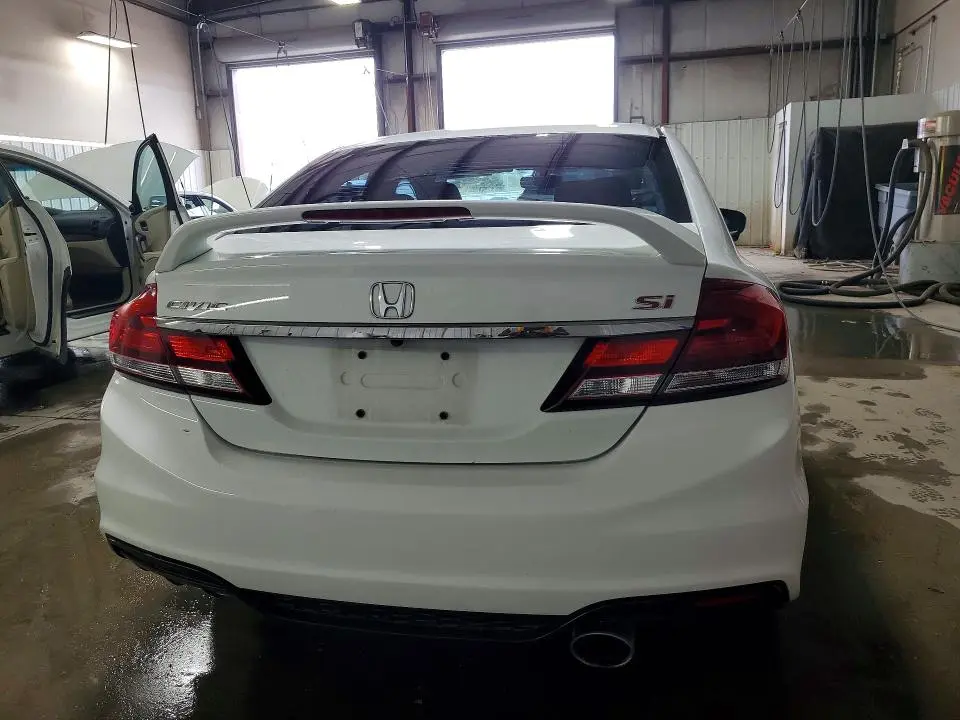 2014 HONDA CIVIC SI  