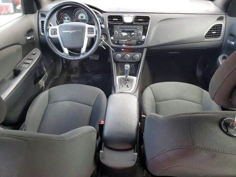 2012 CHRYSLER 200 TOURING  