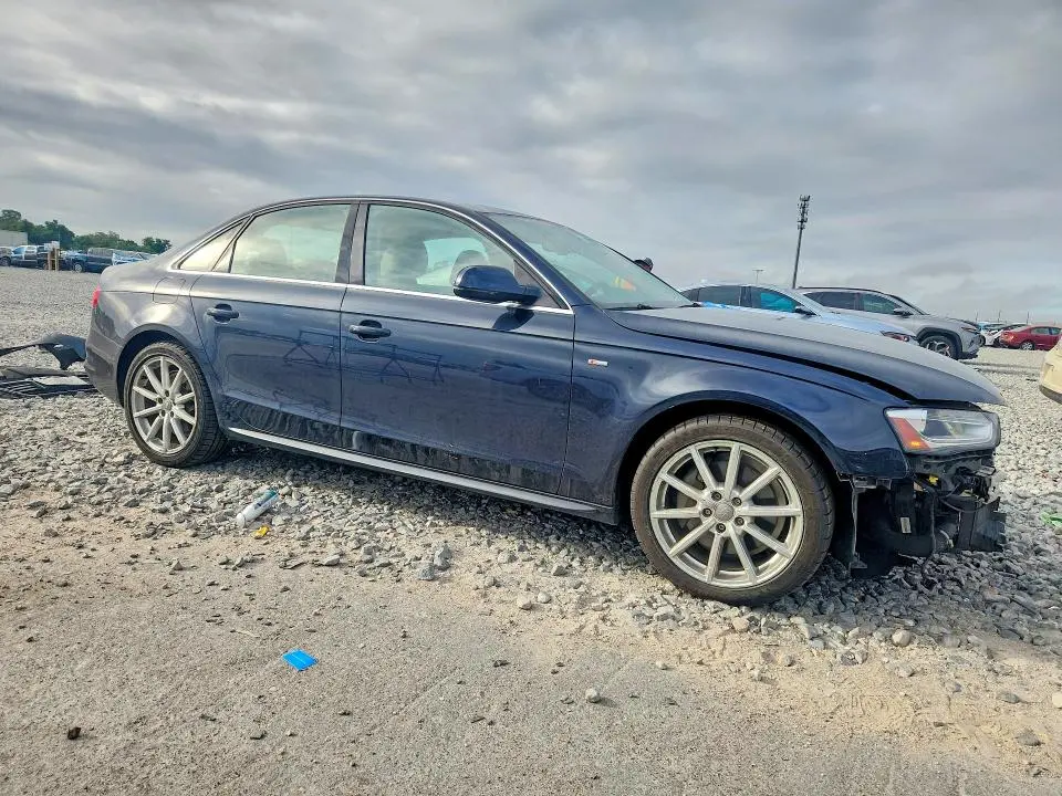 2016 AUDI A4 PREMIUM PLUS S-LINE  
