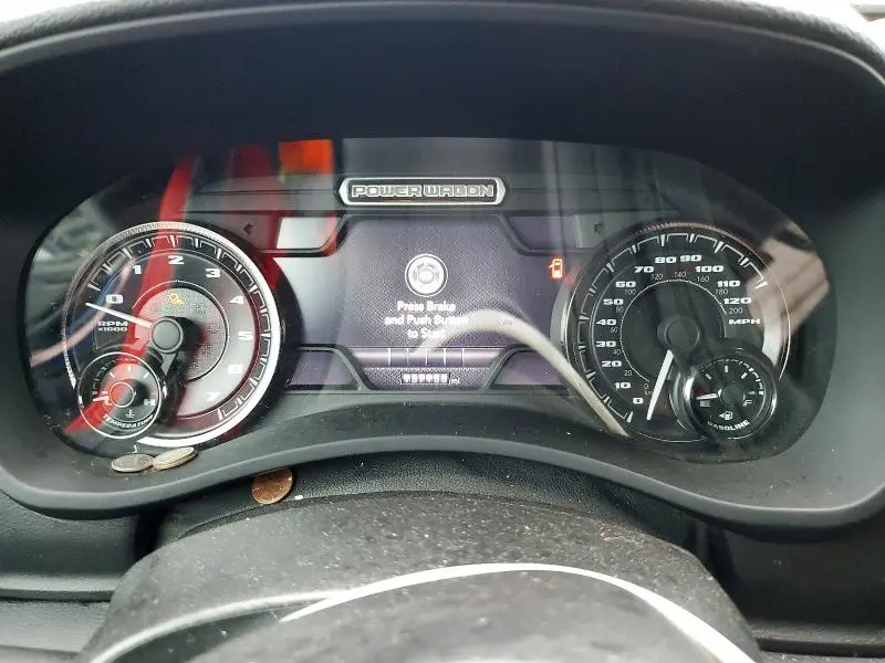 2020 RAM 2500 POWERWAGON  