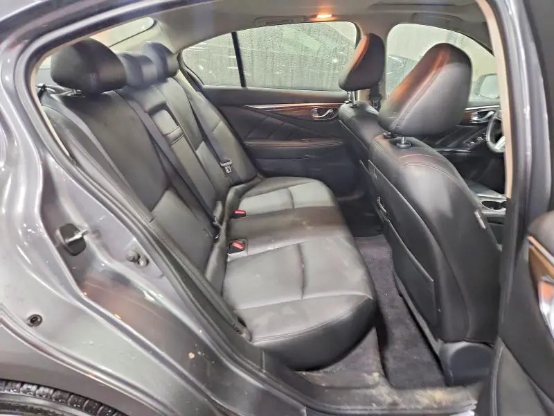 2018 INFINITI Q50 3.0T LUXE  