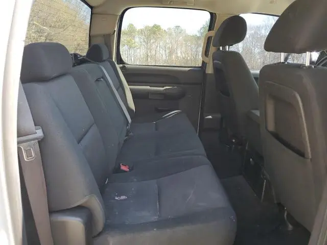 2013 CHEVROLET SILVERADO C1500 LT