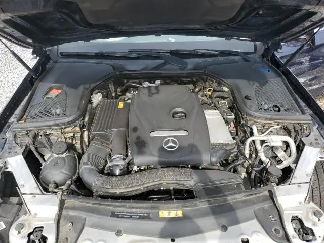 2018 MERCEDES-BENZ E 300