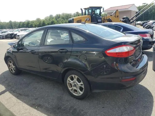 2014 FORD FIESTA SE  