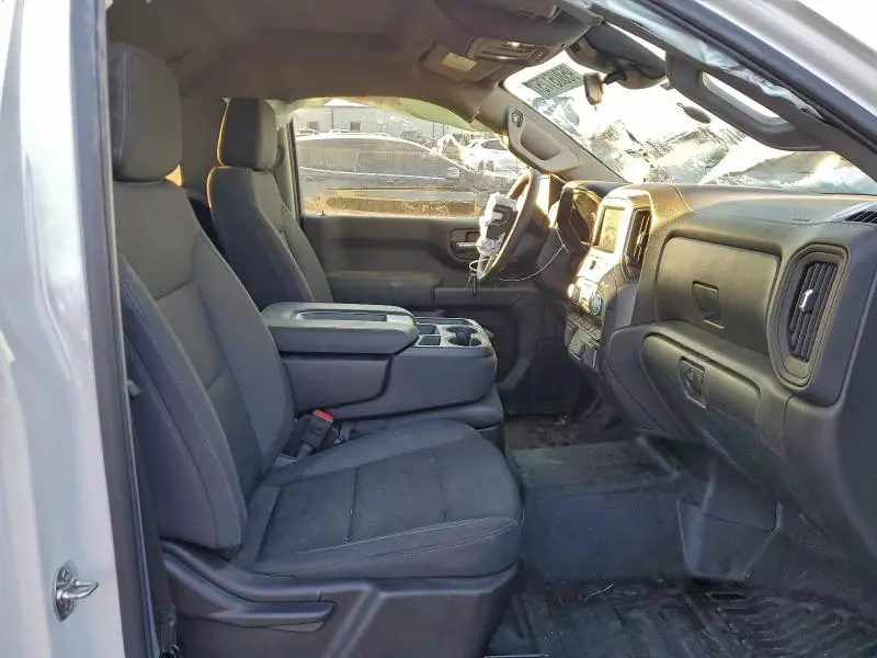 2025 GMC SIERRA C1500  