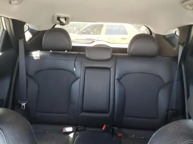 2010 HYUNDAI TUCSON GLS  