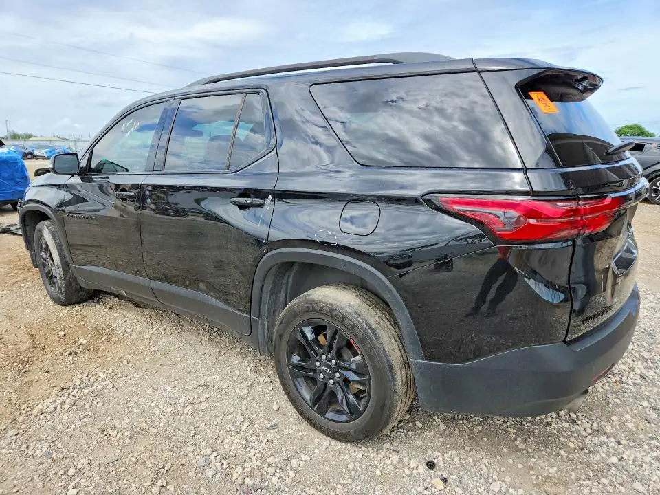 2023 CHEVROLET TRAVERSE LT  