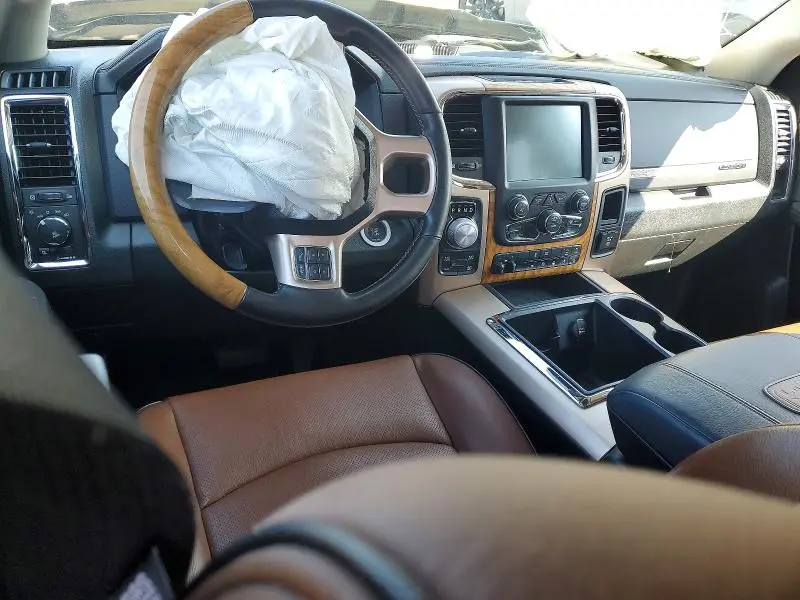 2014 RAM 1500 LONGHORN  