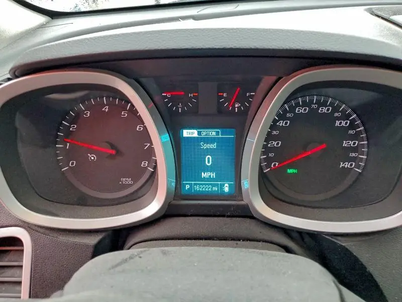 2014 CHEVROLET EQUINOX LT  