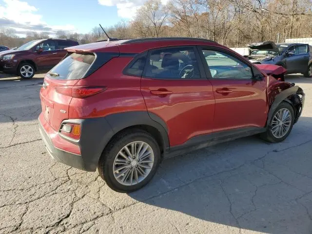 2020 HYUNDAI KONA SEL  