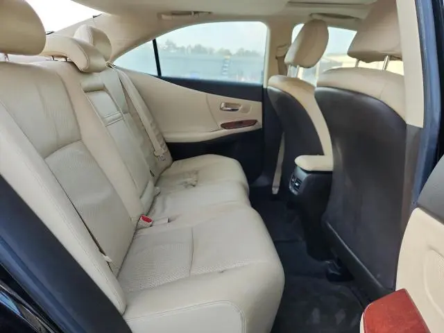 2010 LEXUS HS 250H  
