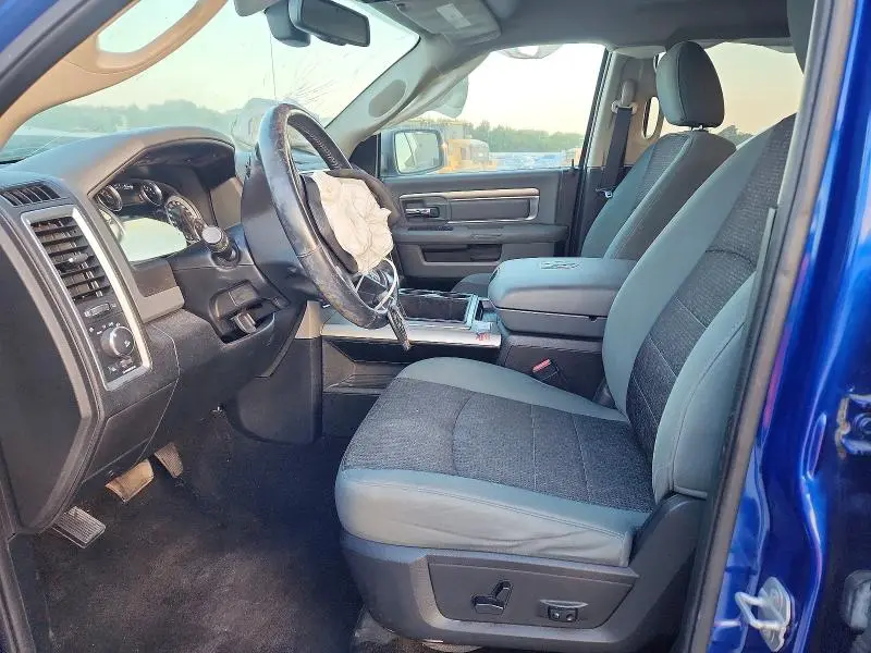 2014 RAM 1500 SLT  
