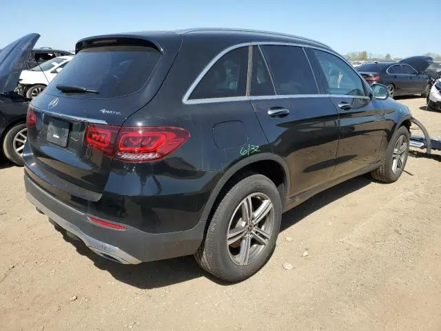 2020 MERCEDES-BENZ GLC 300 4MATIC