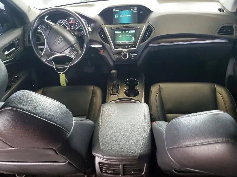 2014 ACURA MDX   