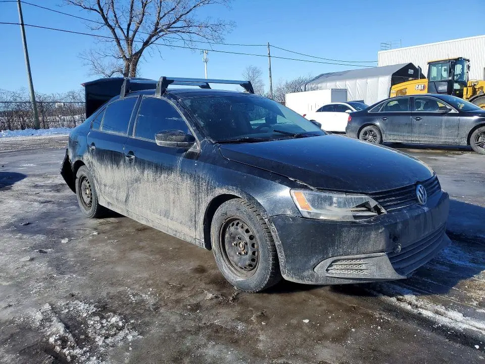2013 VOLKSWAGEN JETTA BASE  