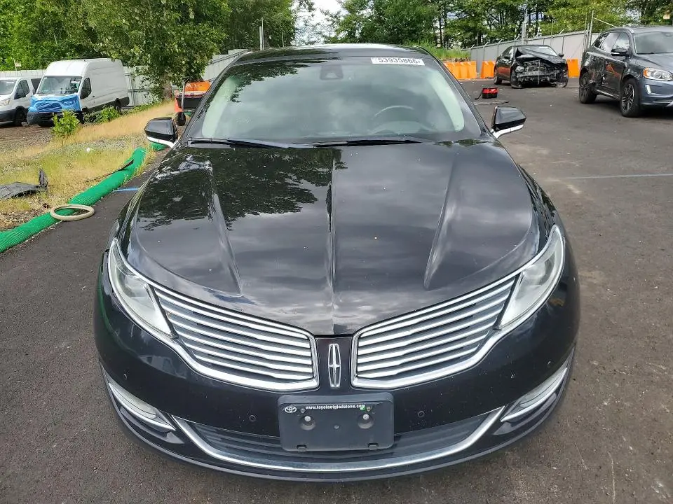 2013 LINCOLN MKZ   