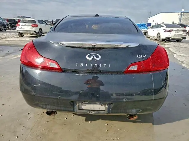 2014 INFINITI Q60 JOURNEY  